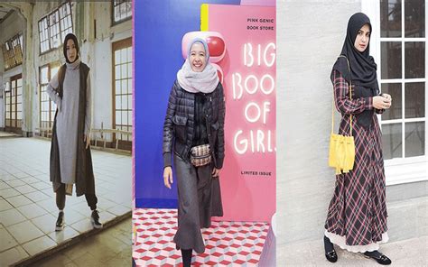 Cara Memakai Hijab Gaya Nissa Sabyan Cara Hijab Pilihan