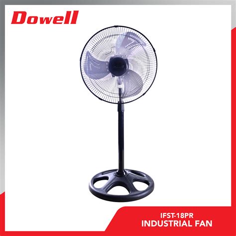 Dowell Industrial Electric Fan Ifst 18pr 18 Stand Fan Lazada Ph