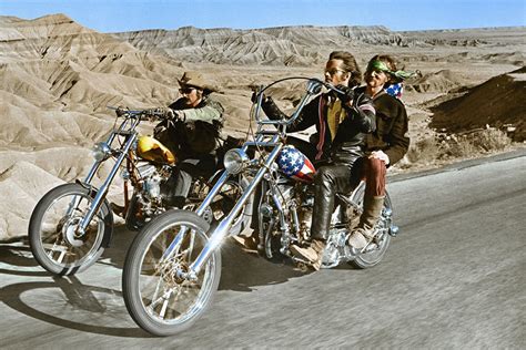 ‘easy Rider At 50 Everything You Should Know About The Iconic Film