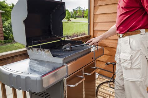 How to clean bbq grill grates. Dangers of BBQ grill cleaning brushes with metal bristles ...