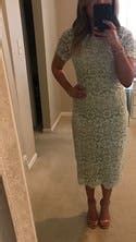 Mint Beaux Dress By Shoshanna For Rent The Runway