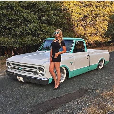 Pin By James Ray Givens On Cars And Girls C10 Chevy Truck Classic