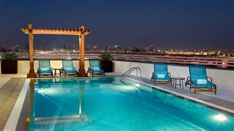 Hilton Garden Inn Dubai Al Muraqabat Dubai United Arab Emirates Meeting Rooms And Event Space