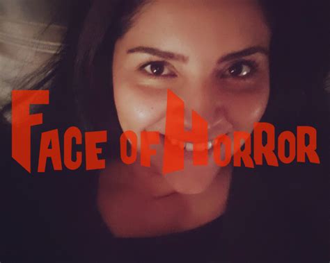 Sandra Leon Face Of Horror