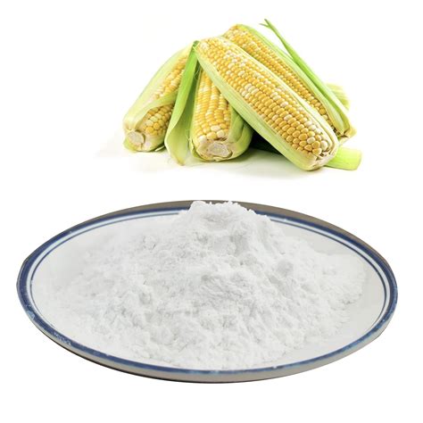 Modified Starch Food Grade Made Of Waxy Corn Starch For Food With