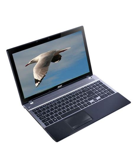 Our comprehensive review provides detailed information about its advantages and disadvantages. Acer Aspire V3 571G (Intel Core i5- 4GB RAM- 750GB HDD ...