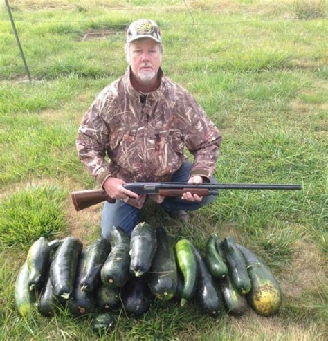 When is zucchini in season. The Zucchini Hunter - Neatorama