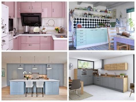 ✅ vinilos originales para la cocina. VINILO ADHESIVO ROSA PASTEL - Vinilos A Metros - Tienda online