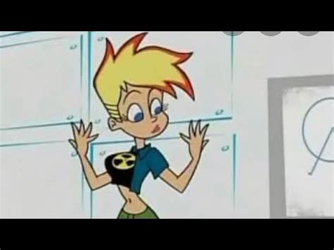 Johnny Test Turns Into Girl Sexy YouTube