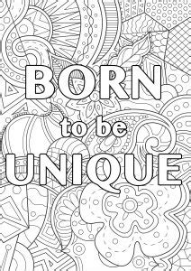 Behavior Coloring Pages