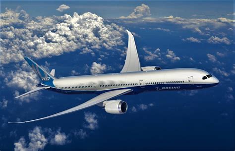 Boeing 787 10 Dreamliner Completed Its Maiden Flight Successfully