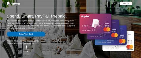 Last but not the least click the create pin button to finalize your paypal cash card online activation. paypal-prepaid.com - How to Activate Your PayPal Prepaid Card - SurveyLine