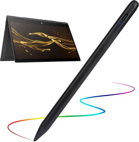 Buy Stylus Pencil For Hp Envy X360 Convertible 2 In 1 Laptop 156
