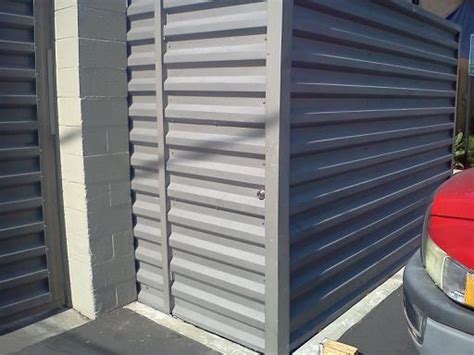 Corrugated Fence Costa Metals Inc California Arizona Nevada