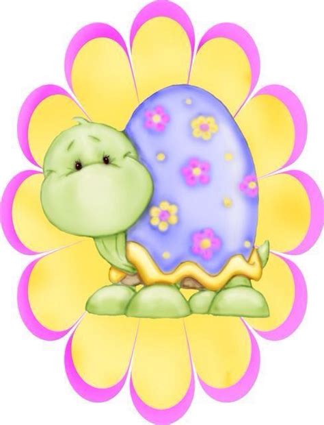 ️turtles Baby Clip Art Turtle Art Cute Baby Animals