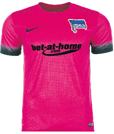 Schwarze adidas streifen auf der sch. Hip, Hipster, Hertha! | Neues Trikot ist pink - Bundesliga ...