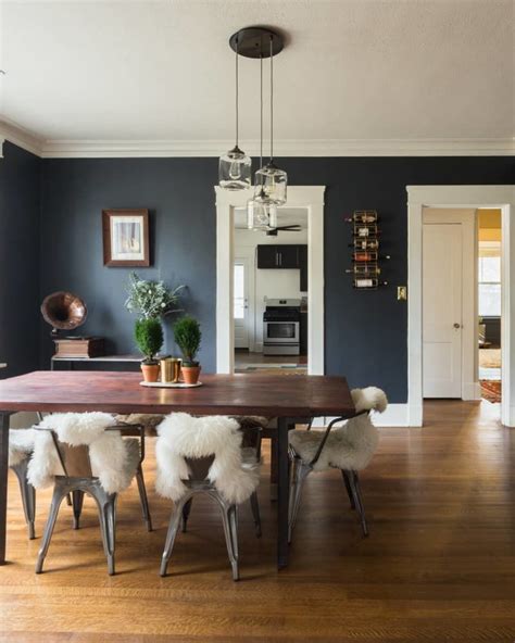 A Modern Memphis Bungalow Filled With Love Equity Modern Dining Room