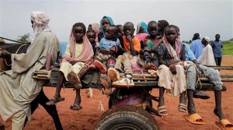 Conflit Au Soudan Le Royaume Uni Affirme Quun Nettoyage Ethnique A été Commis Au Darfour