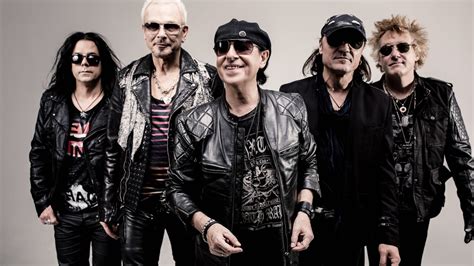 Scorpions Confirma Cinco Shows No Brasil Para A Turnê Comemorativa De
