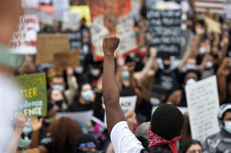 as summer protests cool off racial justice activists consider ‘how to fight differently pbs
