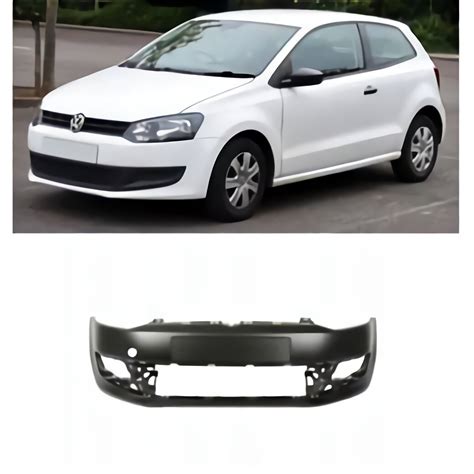 Vw Polo Bumper For Sale In Uk 103 Used Vw Polo Bumpers
