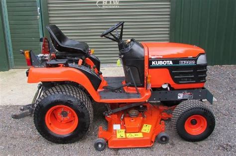 Kubota Bx2200 Specs Price New Review Attachments 2023