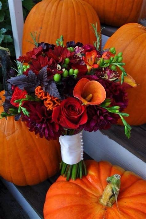 Wed Spiration The Rustic Fall Wedding Best Events Blog