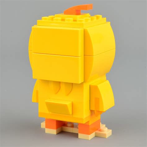 Lego 40350 Easter Chick Review Brickset