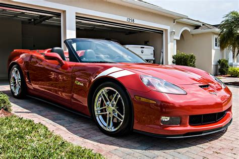 C6 Fs For Sale Widebody Conversion Convertible Z06 Wide Body Must