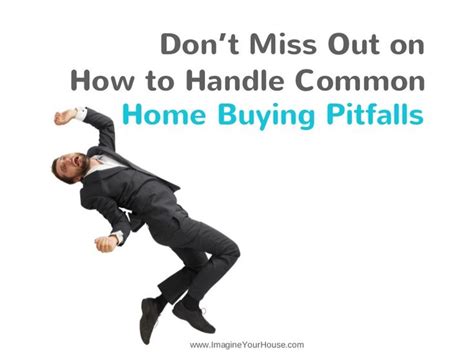 How To Buy A Home Avoiding The Common Pitfalls Be Sure To Read This To