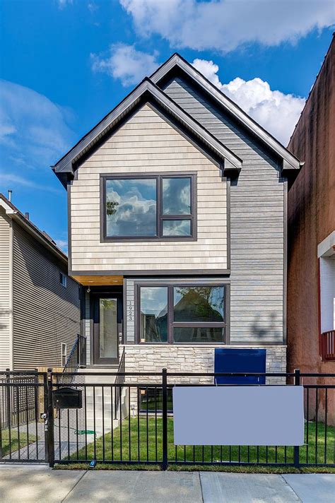 Small Modern House In Chicago Downtown Review