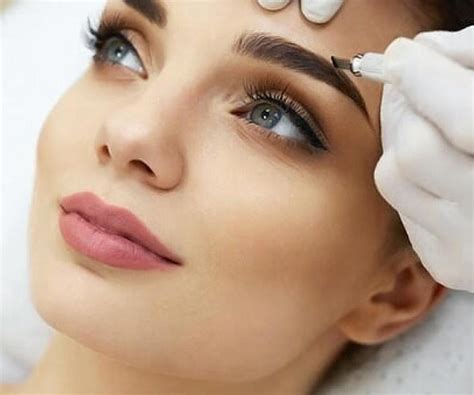 How to care for microblading. Micropigmentación y Microblading facial | Elizabeth John