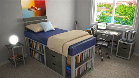 College Dorm Furniture Student Housing Ecologic Furniture
