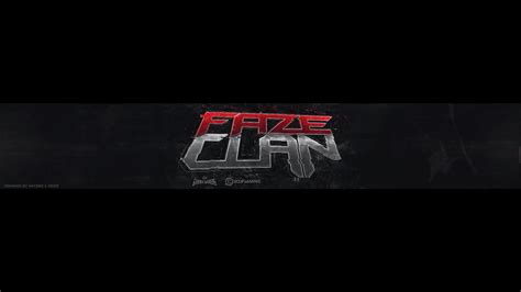 Fazeclan Banner Dual Art With Hayden By Nezzymade On Deviantart