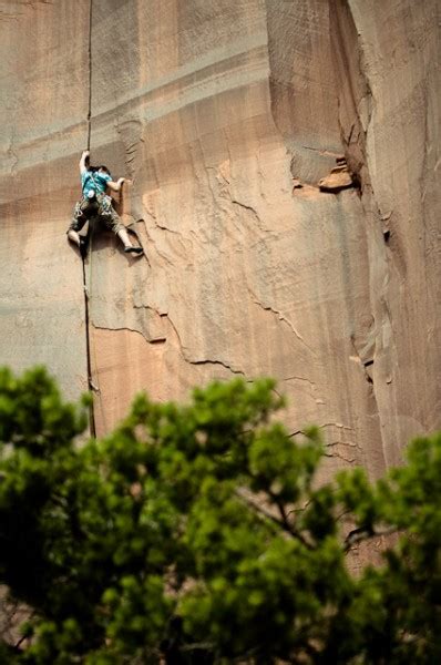 Tips For Tips How To Climb Finger Cracks Steph Davis High Places
