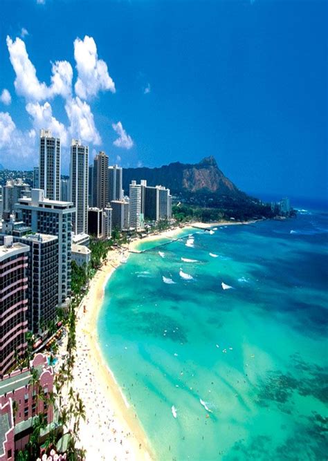 Honolulu Hawaii Vacation Dream Vacations Vacation