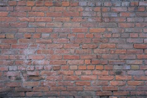 Old Orange Brick Wall Brick Wall Masonry Texture Brickwork Pattern