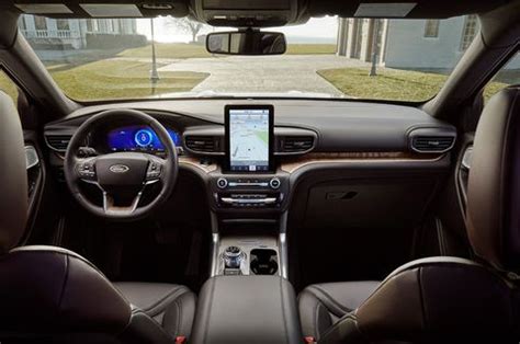 May 28, 2021 · is the ford explorer hybrid reliable? 2020 Ford Explorer - See the Giant Vertical Touchscreen