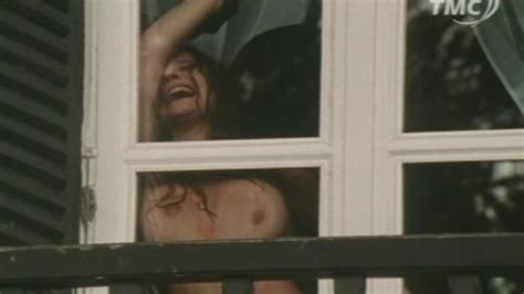 Naked Alexandra London In Le Crime De Ferbac