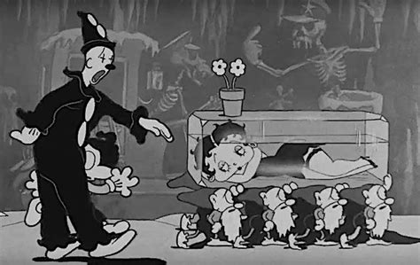 Watch A Surreal Animation Of Snow White Featuring Cab Calloway
