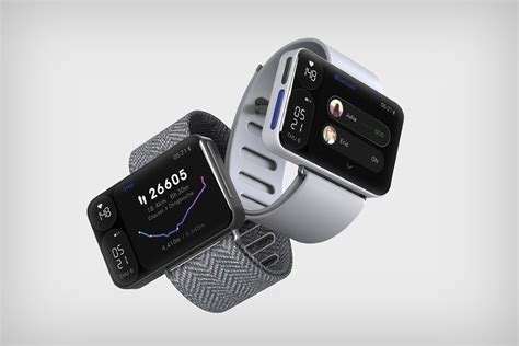 A Smartwatch With Three Displays Sort Of Makes Sense Yanko Design