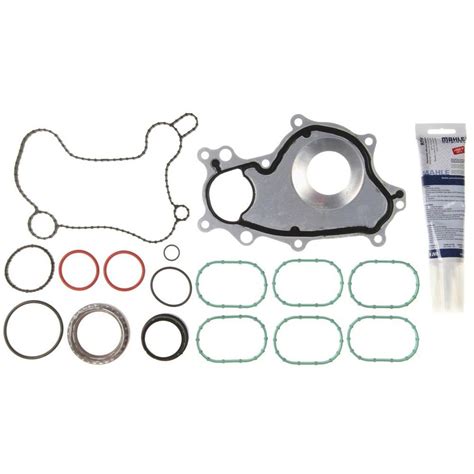Mahle Engine Timing Cover Gasket Set Jv5182 The Home Depot