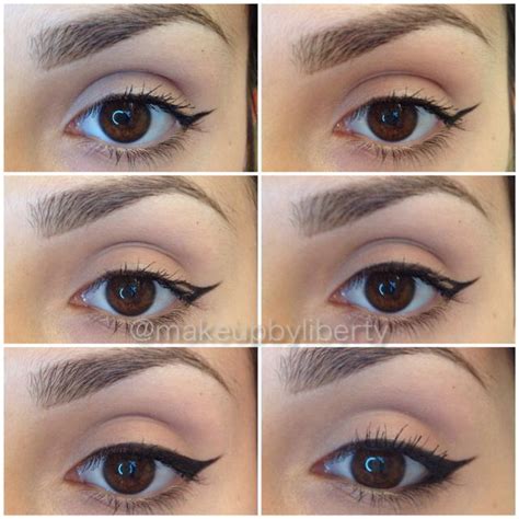 And skip liner on the lower lash line, which can shrink your eye shape. Pin on Makeup By Liberty