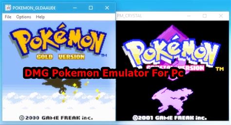 5 Best Pokemon Emulators For Pc Android 2021