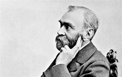 Who Was Alfred Nobel What Did Alfred Nobel Invent