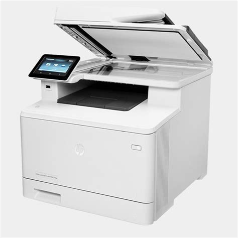 On this site you can also download drivers for all hp. HP Color LaserJet Pro MFP M477fdw
