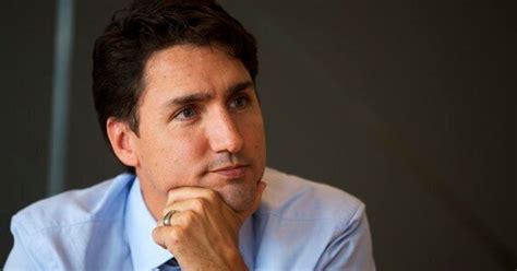 Le Premier Ministre Justin Trudeau Sur La Liste Des 10 Hommes Les Plus