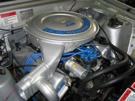Ford Fairmont Ghia XE ESP Engine V8 Ford Esp Fairmont