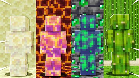 Block Camo Skins By Pickaxe Studios Minecraft Skin Pack Minecraft