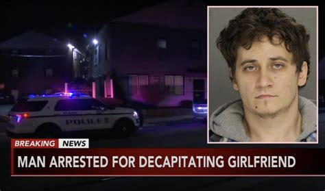 man found dismembering ex girlfriend s dead body after neighbor called